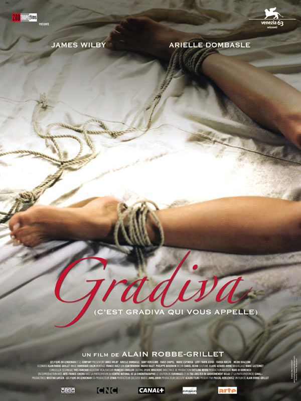 poster de La Gradiva